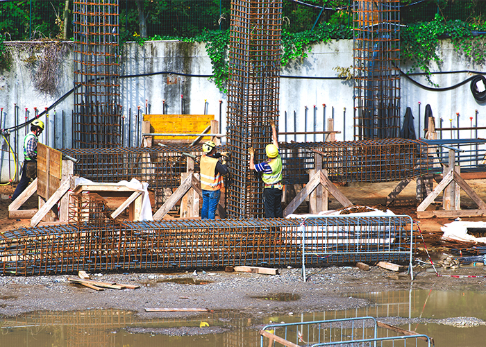 Column Construction Using TMT Bars: Design & Reinforcement Guide